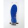 Insoles (polyester, silicone) University 40-47 rub 29cm (pair) Black PAK SS