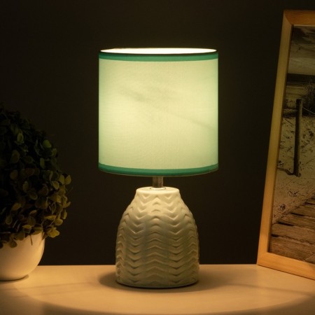 Cyllele tablet lamp 1x40W E14 Blue 13x13x25cm-1