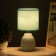 Cyllele tablet lamp 1x40W E14 Blue 13x13x25cm