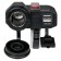 AIRLINE, USB motorcycle sockets, with a cigarette lighter, 5V, 2.1a+2.1a