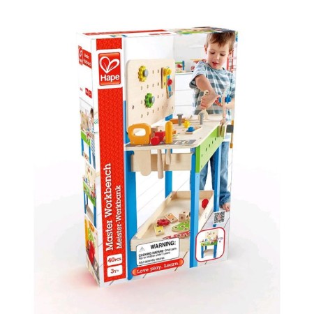 Set of game "Workshop"-3