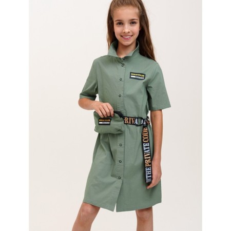 Dress for girl PlayTode, height 134 cm-1