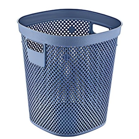 Basket for papers Nickel, 12.5l, color mix-2