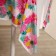 Tropics tablecloth, 108 × 180 cm