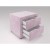 Pink velor