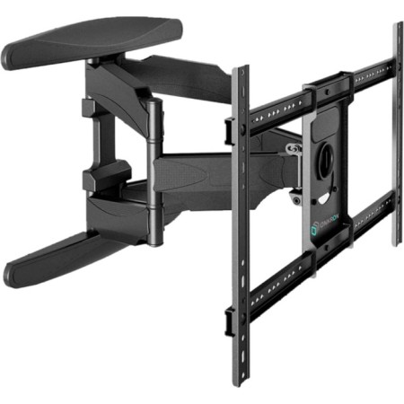 Black Black 40 "-75" Max. 45.5kg, wall turn and slope