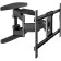 Black Black 40 "-75" Max. 45.5kg, wall turn and slope