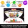 Quest-game for finding a gift "for young detectives"
