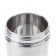 Thermos for food "Practitioner", 1.5 l, 2 plates, spoon, retains heat 12 hours, 21 x 13 cm,