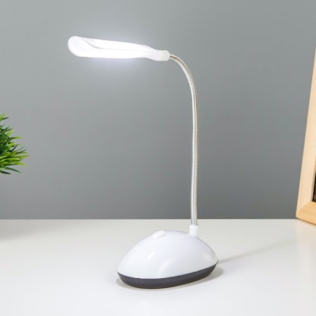 Board lamp "Light Roy" LED from white batteries 5x8.5x20 cm Risalux-1