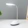 Board lamp "Light Roy" LED from white batteries 5x8.5x20 cm Risalux