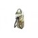 Sibtravel germ -fussing Sibtermo, 84x35 cm, 80 l, camouflage