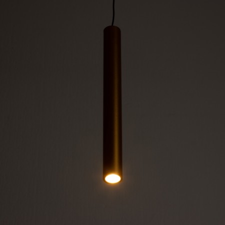Lucas Lumber LED 5W 4000k matte gold 3x3x30-130cm-3