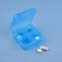 Tabplenik 4 Seektz 6.5*6.5*2.5cm square Blue bag NACL OT