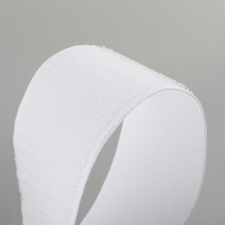 Velcro, 50 mm × 25 ± 1 m, white color-8