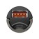Automobile charger Baseus Tiny Star, USB, 5 A, 30 W, black