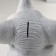Pigger "Elephant" gray height 19 cm, width 15 cm, length 13 cm