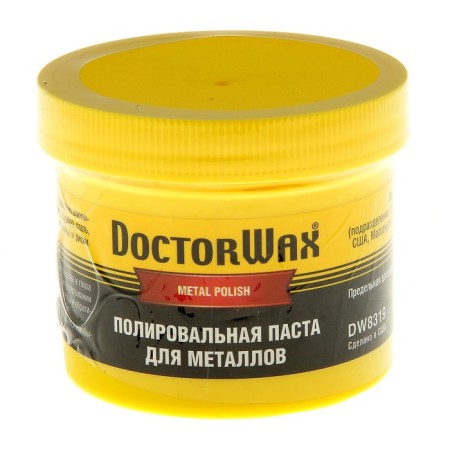 Polis Pasta for metals doctor WAX, 150 ml DW8319