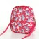 The backpack is unicorn, 20*8*23, lightning department, n/pocket, pink