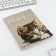 Diary A5+, 100 l. Soft region. SOFT-Tach "Kitten"