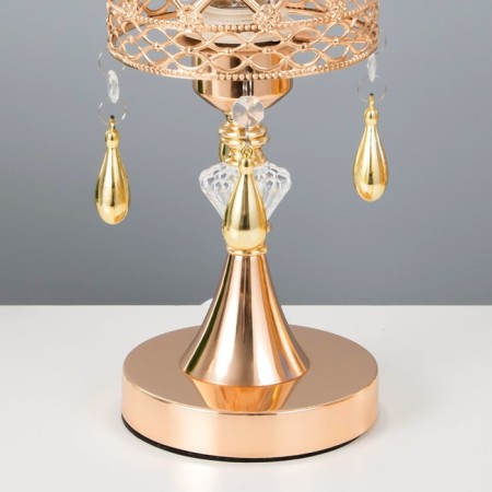Table lamp "Arabesk" E27 40W 220V 36x11.5x1.5 cm Risalux-4