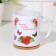 Sublimation mug "beloved mother" of the health of happiness, longevity, with application