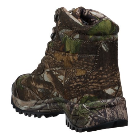 Wanngo WGH-02-TT-3 boots, demi-season, green-brown color, size 37-3
