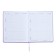Universal diary for grade 1-11, well, solid cover, artificial leather, silkography, lies, 80 g/m2
