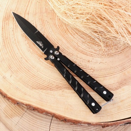 Know-butter "CALL" 16CM, blade 72mm/1mmm-1