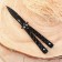 Know-butter "CALL" 16CM, blade 72mm/1mmm