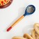 Spoon "Golden Kudrina", 14.7 × 3.5 cm, mix