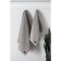 Waffle towel Arya Home Kira, size 70x140 cm, lilac color