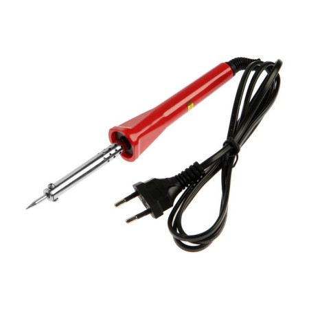 Soldress Proconnect 12-0122-4, durable sting, 30 watts, 220 V, 360 ° C, sting 4.5 mm-2