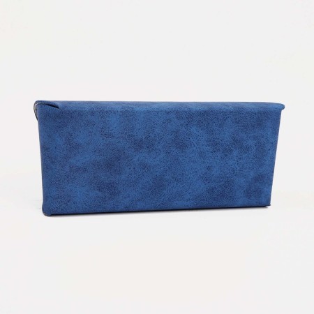 Magnet glass case, blue color-1