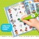 Musical book “I play and study”, with an interactive pen, sound, light