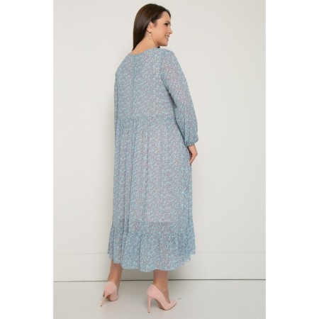 Women's dress, size 56-4