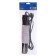 Network filter 5Bits SP6B-218 6S, 6 outlets, 3x0.75 mm2, with salary, 1.8 m, black