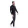 Moteq Resolute thermal tunes, male, size XS, black, red