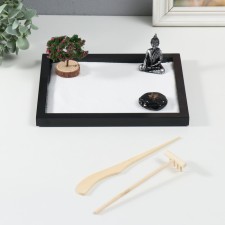Garden of Zen Stones 