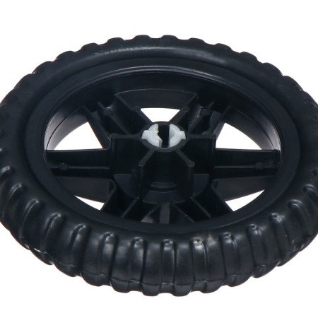 Plastic wheel, d = 135 mm-3