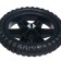 Plastic wheel, d = 135 mm