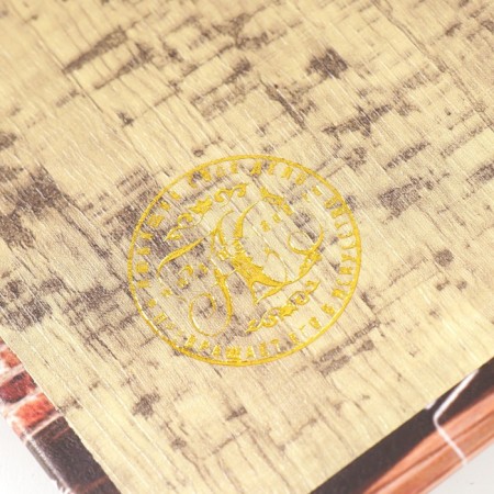 SAFE-BRANGE TOLE OF ONE OF ORDER "Industrial Design" 21x13x5 cm-5