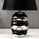 HELP lamp 16425/1BK E14 40W Black-Serebury 22x22x36 cm Risalux