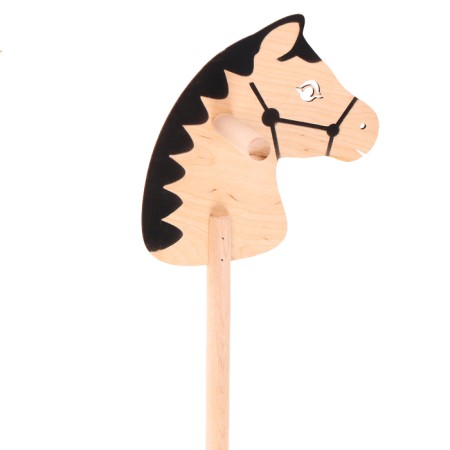 Toy "Horse on a stick"-1