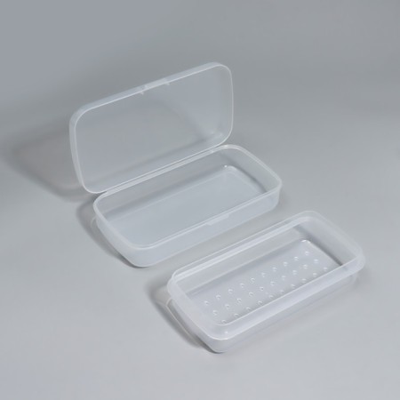 Tool sterilizer, plastic, transparent color-2