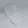 Tool sterilizer, plastic, transparent color