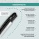 Set of wiper brushes Kurumakit, 650 mm (26 ’)/500 mm (20’), mounting hook