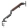 Crasstein for Monitors Ultramounts UM734WD Gray/Brown 17 "-27" Max.7kg mount K from 107046