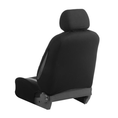 Autoshekhls are universal 9 items, black - gray inserts, M5, Lines Series-2