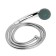 Accoona A87179 bathtub, two -wound, chrome